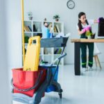 Se busca personal para limpieza residencial